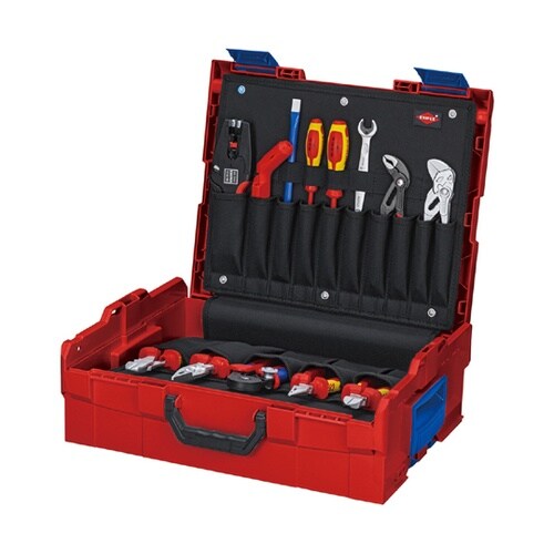 002119LBE電気技師用ツールセット