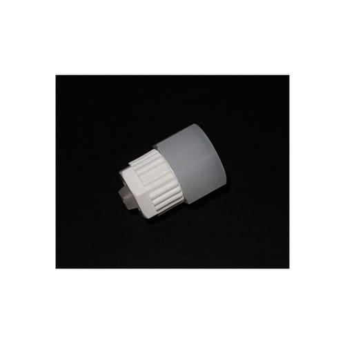 PVDF Rc3/8メスネジ付きチューブ