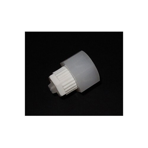 PVDF Rc1/2メスネジ付きチューブ