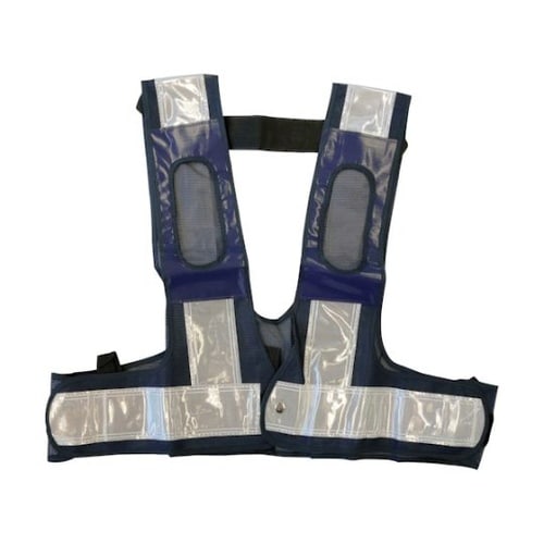 5941151安全ベスト装着できるんです