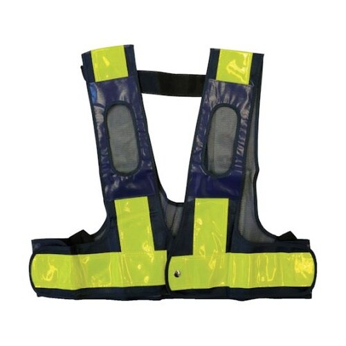 5941152安全ベスト装着できるんです