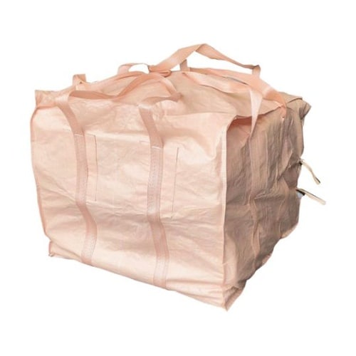 角型前面開閉式ユニットコンテナバッグ A