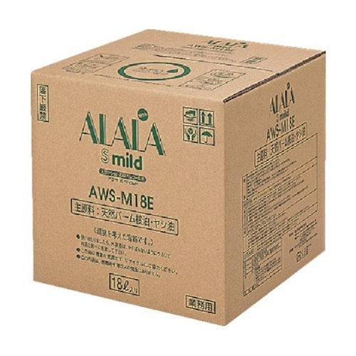 AWSM18E アララSマイルド 18L
