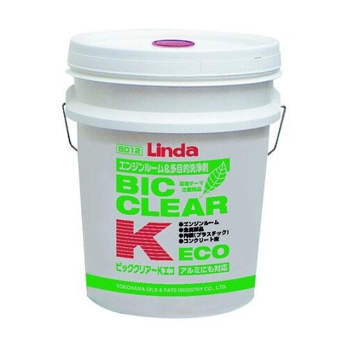 BD12ビッククリアーKECOポリペール