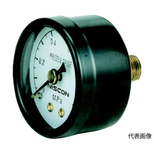 BNPG4010K 圧力計40mm1/8