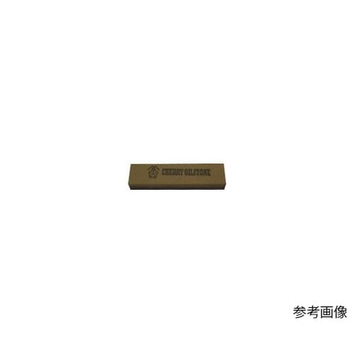 CFM4 チェリー 油砥石 AコンビV角