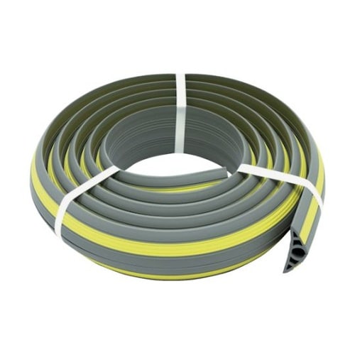 ケーブルプロテクタ2 30x8M グレー