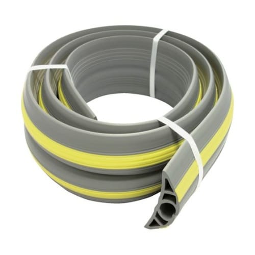 ケーブルプロテクタ2 40x4M グレー