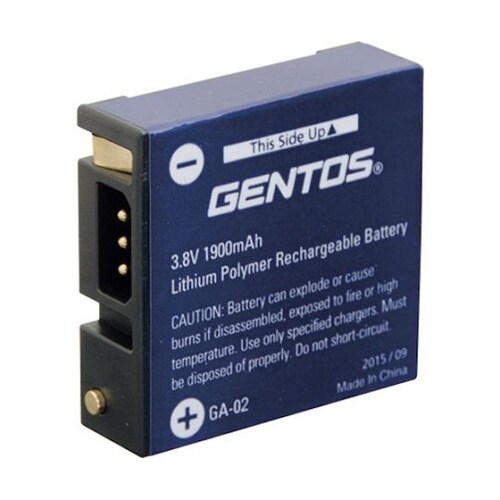 ヘッドライトGH−001RG専用リチウム