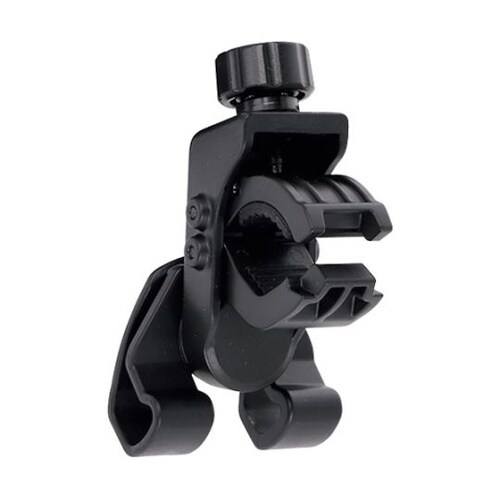 ハンディライト用ヘルメットホルダー 角度