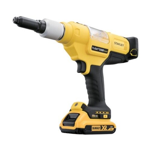 PB2500SMART リベットツール