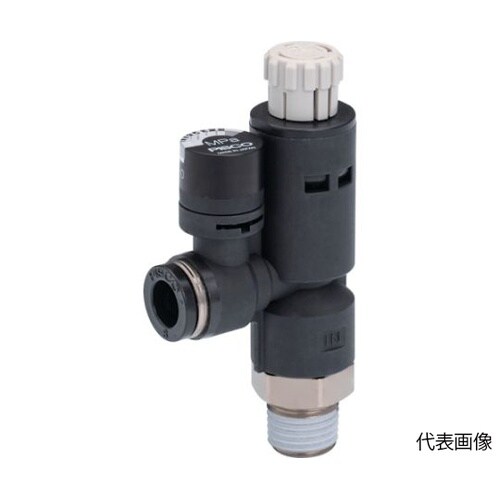 レギュレータ プッシュロックタイプ 圧力