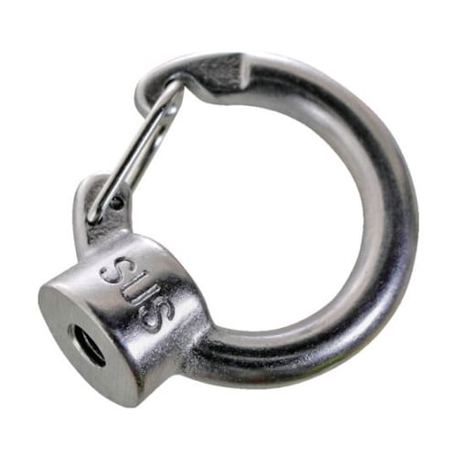 TFIN5 ステンレス フックアイナット