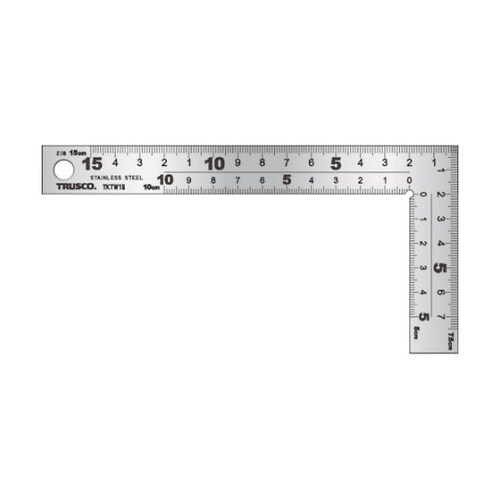 TKTW15 曲尺厚手広巾 15cm