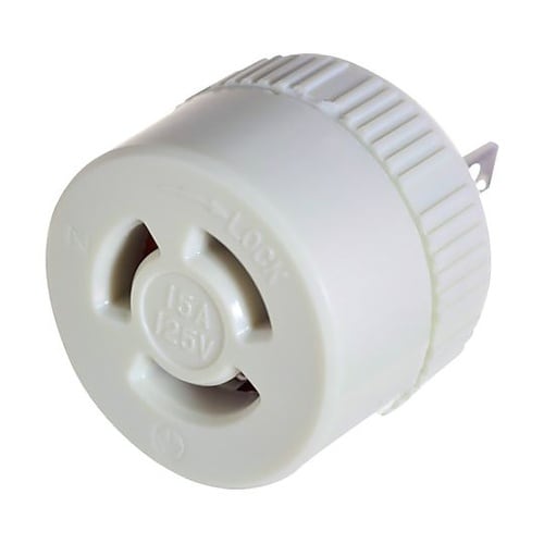 TMH2986引掛転換アダプター接地2P