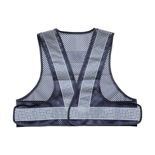 TMVSBSメッシュ安全ベストショート丈