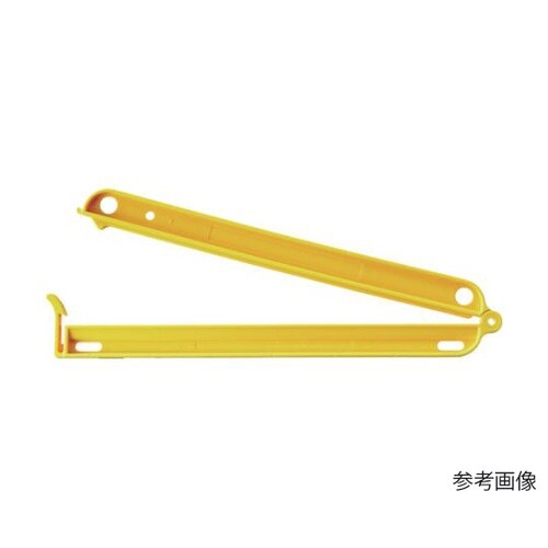 TWC220SYE 大口袋用クリップ 黄
