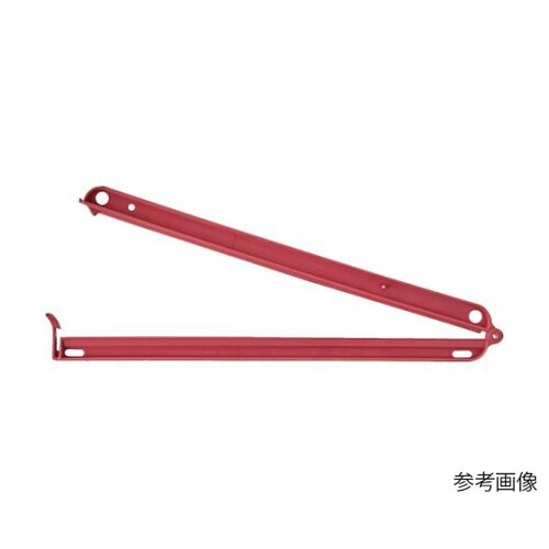 TWC320SRD 大口袋用クリップ 赤