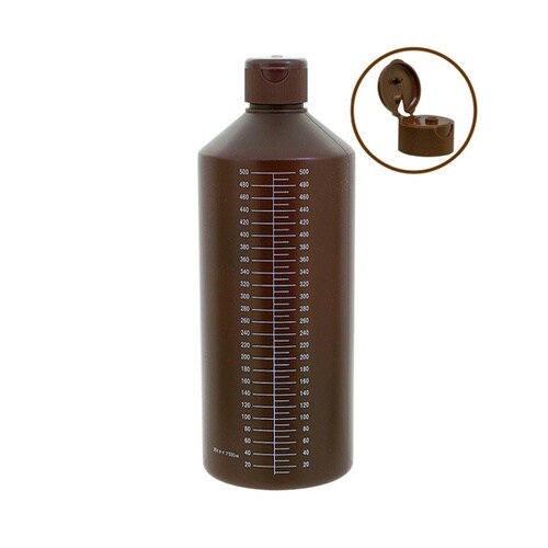 23360−088 K茶投薬瓶500mL