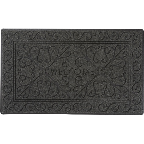 ソフテップマットリッチアイロン #3 灰