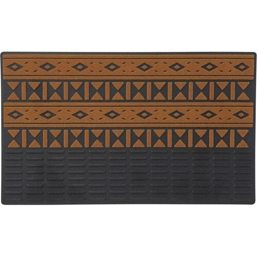 マットアメリカン・ネイティブ#3ベージュ