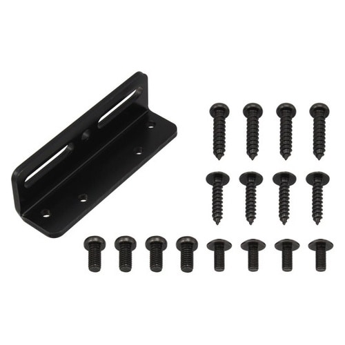 LP−1DB取替ドアクロザ用L型プレート