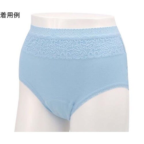 102577 ショーツ サックス3L