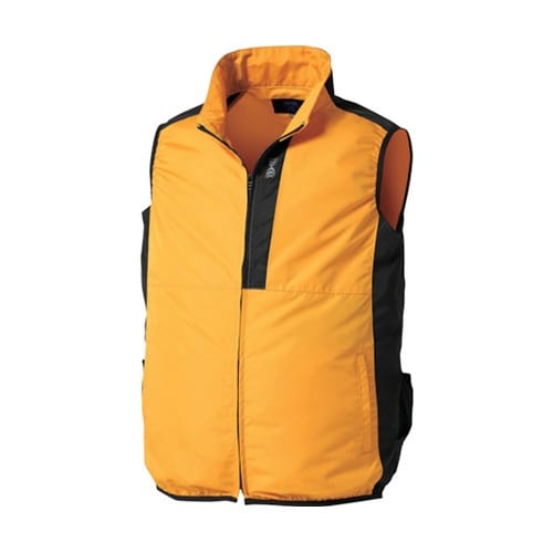 ベスト イエロー M KU92250Y5