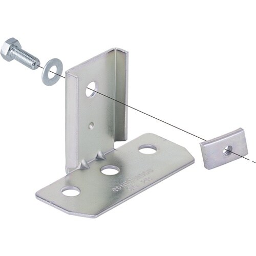 配管システムベース金具 1箱(10個入)