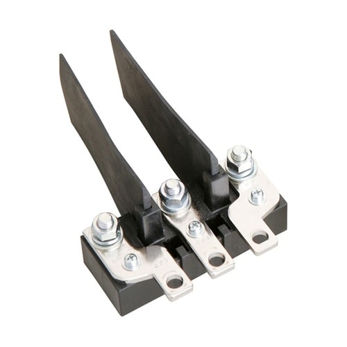 CUR 100 拡張バー(端子受け)