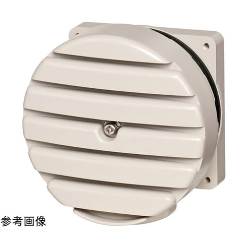 LHF120 高IPルーバー(ファン付)