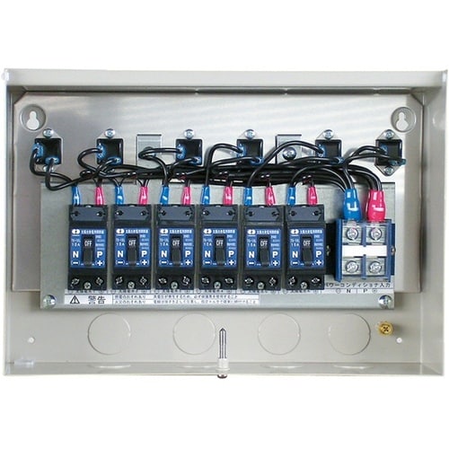 PVL−06V 住宅用接続箱