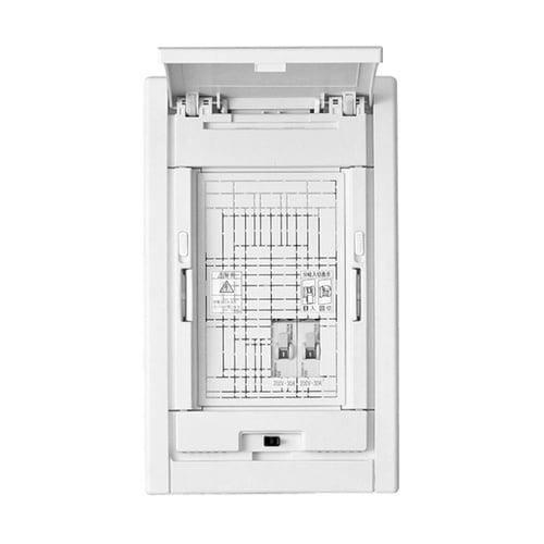 SFLK 1B33U 増設用分電盤