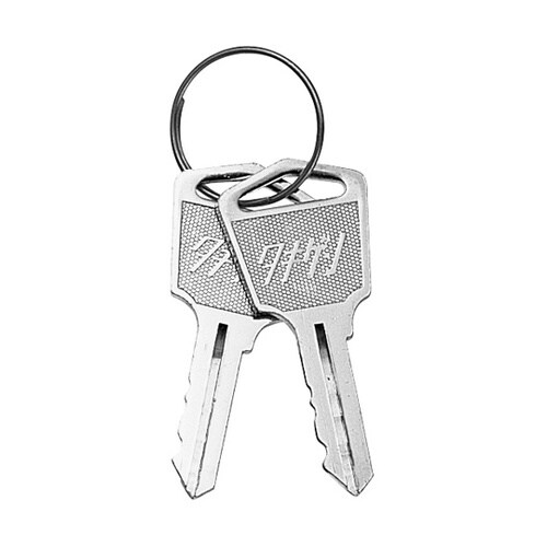 ハンドルキー 1箱(2個入) KEY 2