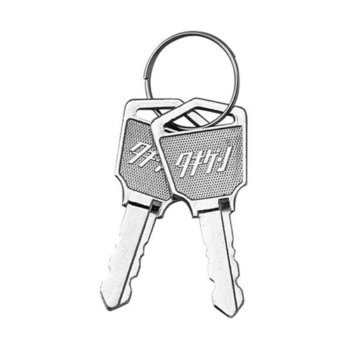 ハンドルキー 1箱(2個入) KEY R