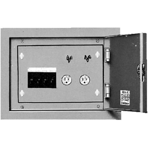 EC 2N 非常コンセント盤