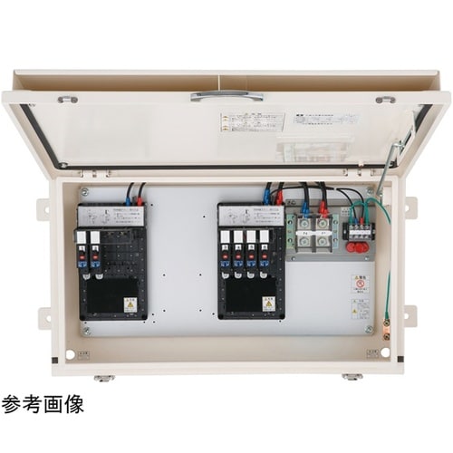 PVHY08N2S2 接続箱20A折板