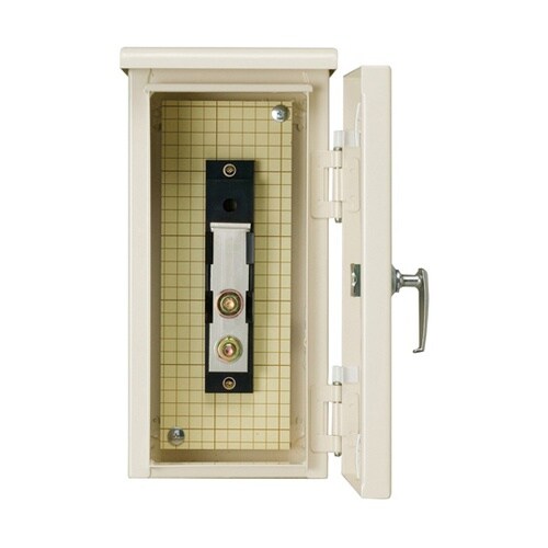 TR 1R 接地端子盤