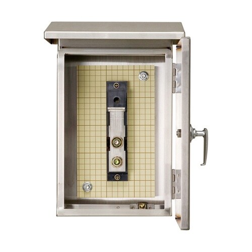 TR 3R 接地端子盤