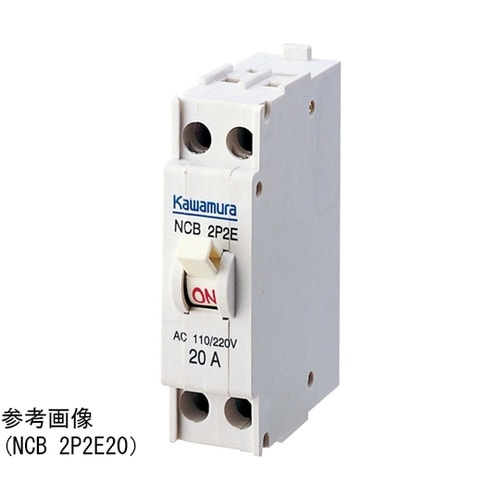 NCB2P2E20 ノーヒューズブレーカ