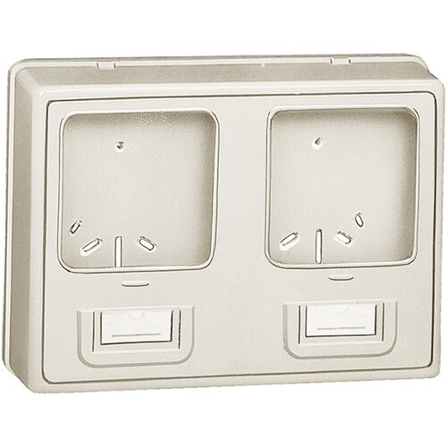 MX 122 ワットメーターボックス