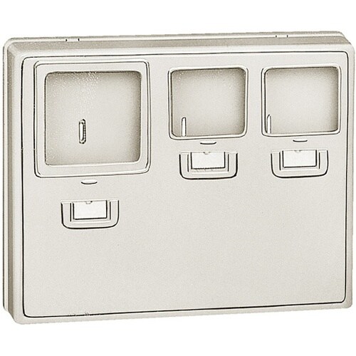 MX 133 ワットメーターボックス