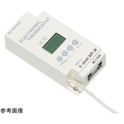MET 温度スイッチ