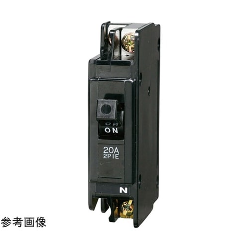 NLH2P1E20Mノーヒューズブレーカ