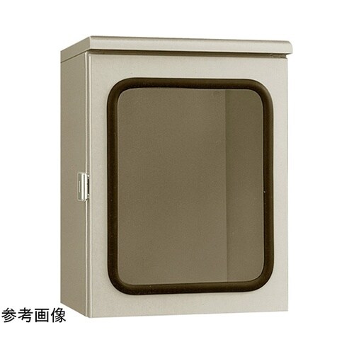 WO 6 窓付盤用キャビネット