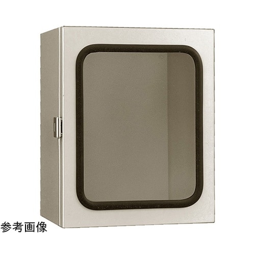 WI 2K 窓付盤用キャビネット