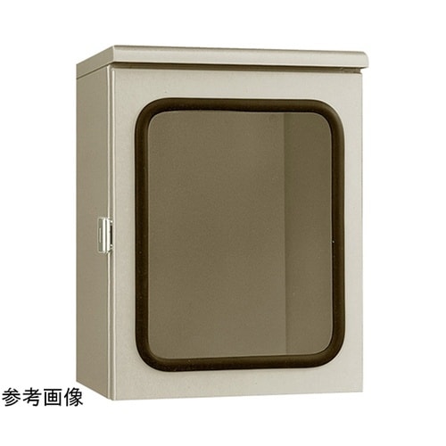 WO 8K 窓付盤用キャビネット