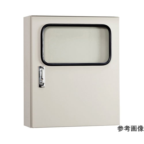 RXM608025S窓付盤用キャビネット