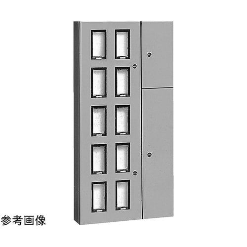 WHT3310K集合計器盤用キャビネット