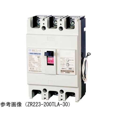 ZR223150TLA30漏電ブレーカ